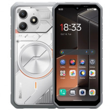 Мобільний телефон Blackview FORT 100 8/128GB White (6931548325192)