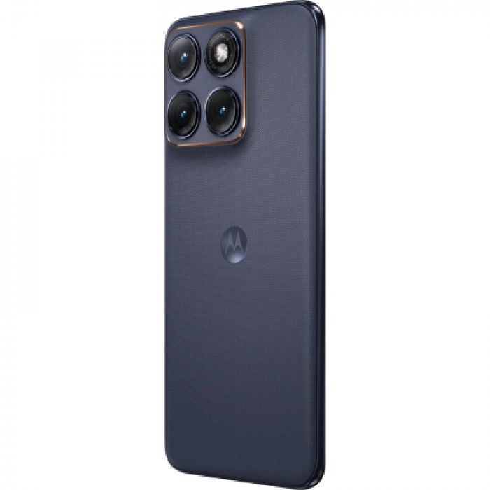 Мобільний телефон Motorola Edge 70 Fusion 12/256GB Silhouette (PBBE0042UA)