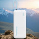 Батарея універсальна CUKTECH 20000mAh PB200N 55W White (CUKP200NGLLG)