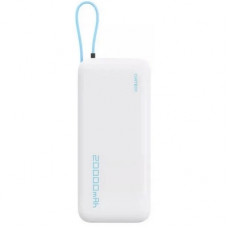 Батарея універсальна CUKTECH 20000mAh PB200N 55W White (CUKP200NGLLG)