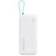 Батарея універсальна CUKTECH 20000mAh PB200N 55W White (CUKP200NGLLG)