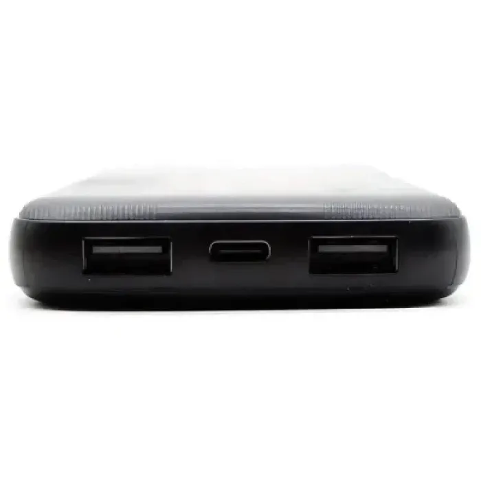 Батарея універсальна AWEI 10000mAh P20K, 12W, Black (6954284009744)
