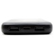 Батарея універсальна AWEI 10000mAh P20K, 12W, Black (6954284009744)