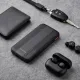 Батарея універсальна AWEI 10000mAh P20K, 12W, Black (6954284009744)