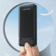 Батарея універсальна AWEI 10000mAh P5K, 10W, Black (6954284094009)