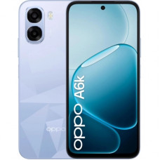 Мобільний телефон Oppo A6k 4/256GB Crystal Blue (OFCPH2891_BLUE)
