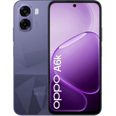 Мобільний телефон Oppo A6k 4/256GB Crystal Violet (OFCPH2891_VIOLET)
