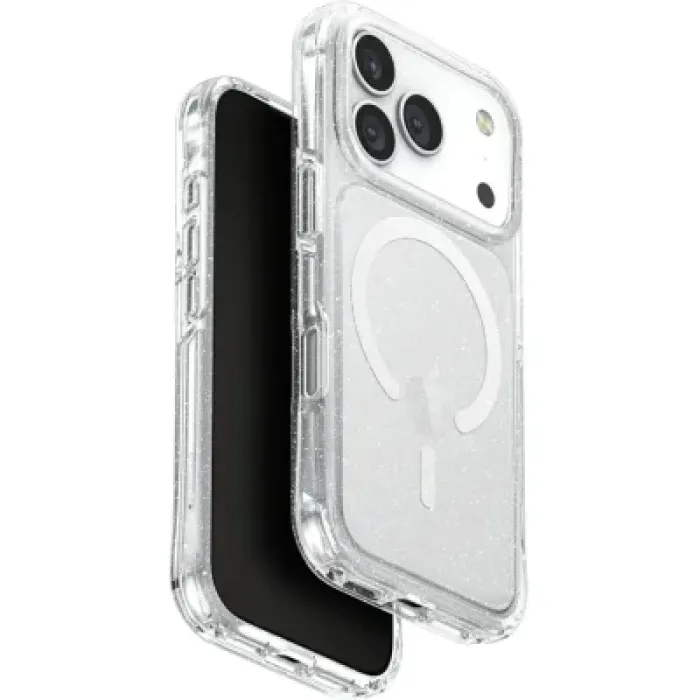 Чохол до мобільного телефона Uniq LifePro Xtreme Apple iPhone 17 Pro Transparent (8886463694008)