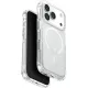 Чохол до мобільного телефона Uniq LifePro Xtreme Apple iPhone 17 Pro Transparent (8886463694008)