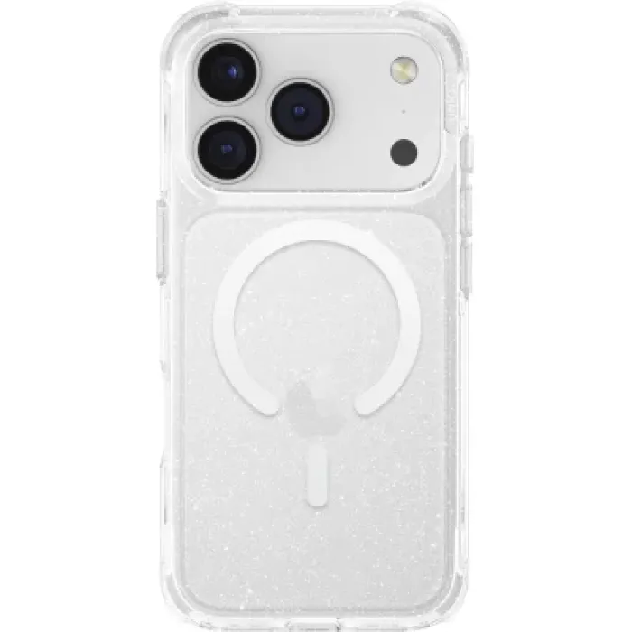 Чохол до мобільного телефона Uniq LifePro Xtreme Apple iPhone 17 Pro Transparent (8886463694008)