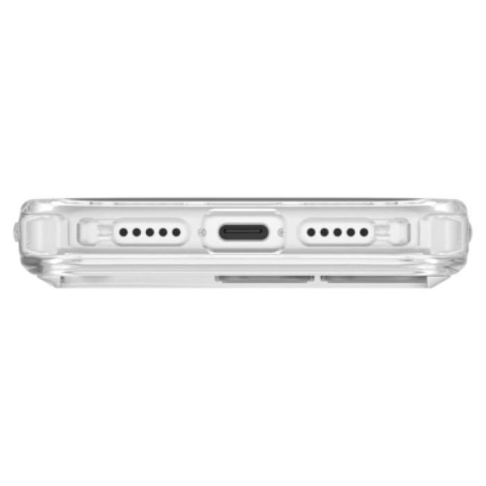 Чохол до мобільного телефона Uniq LifePro Xtreme Apple iPhone 17 Pro Transparent (8886463693971)
