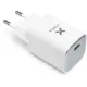 Зарядний пристрій Vinga USB-C PD PPS 45W (VCR45CB)