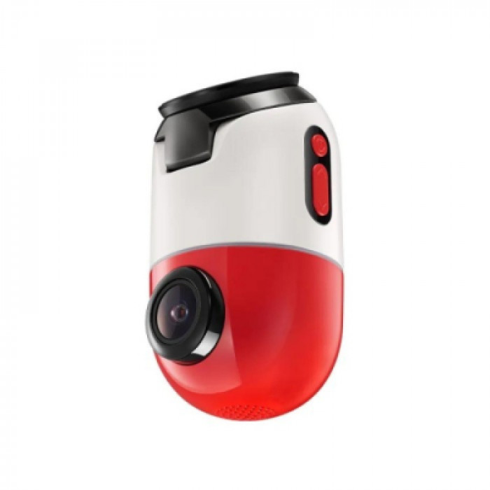 Відеореєстратор Xiaomi 70mai Dash Cam Omni 64G Red (1103889)