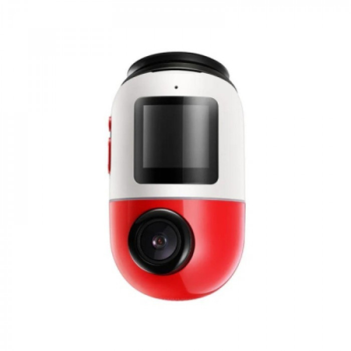 Відеореєстратор Xiaomi 70mai Dash Cam Omni 64G Red (1103889)