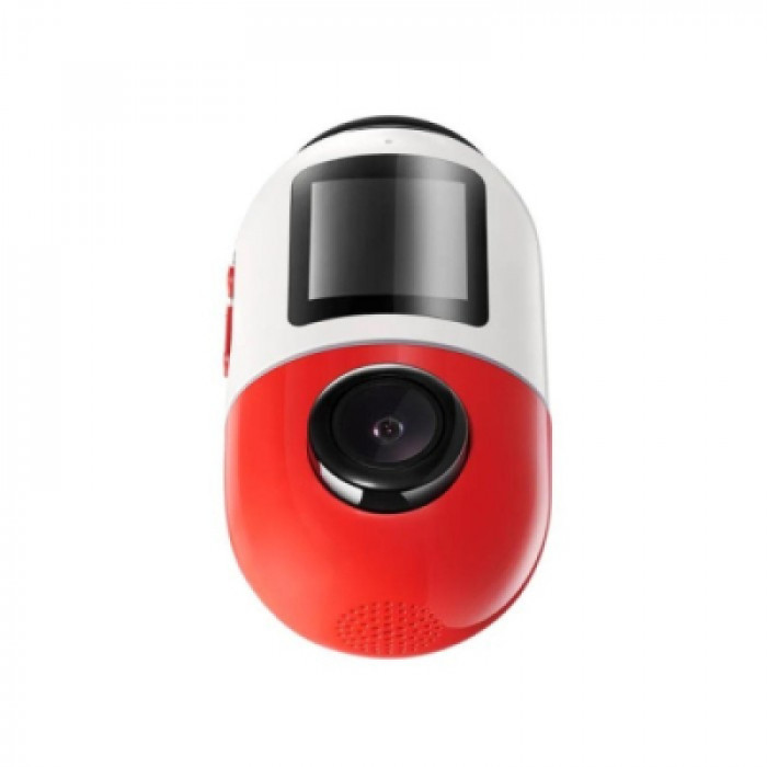 Відеореєстратор Xiaomi 70mai Dash Cam Omni 64G Red (1103889)