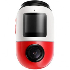 Відеореєстратор Xiaomi 70mai Dash Cam Omni 64G Red (1103889)