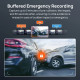Відеореєстратор Xiaomi 70mai Dash Cam 4K A800SE-1 Set (1182550)