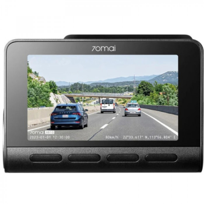 Відеореєстратор Xiaomi 70mai Dash Cam 4K A810S-2 Set (1182548)