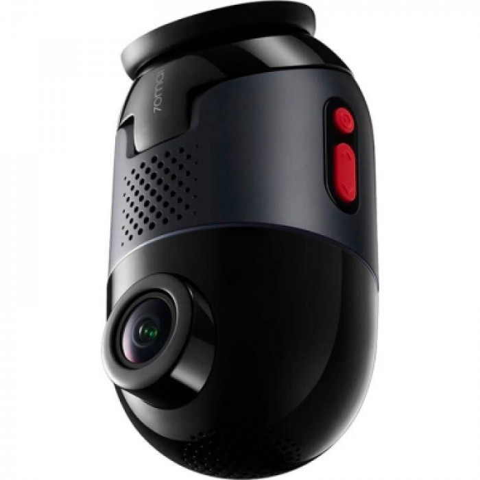 Відеореєстратор Xiaomi 70mai Dash Cam X800-2 Omni 128GB Black +RC14 Rear Camera Set (1152147)