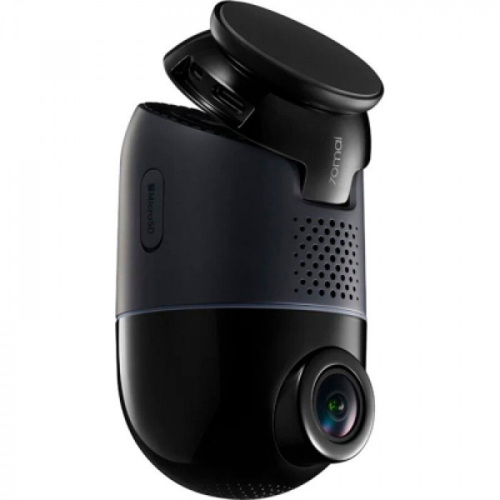 Відеореєстратор Xiaomi 70mai Dash Cam X800-2 Omni 128GB Black +RC14 Rear Camera Set (1152147)