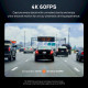 Відеореєстратор Xiaomi 70mai Dash Cam X800-2 Omni 128GB Black +RC14 Rear Camera Set (1152147)