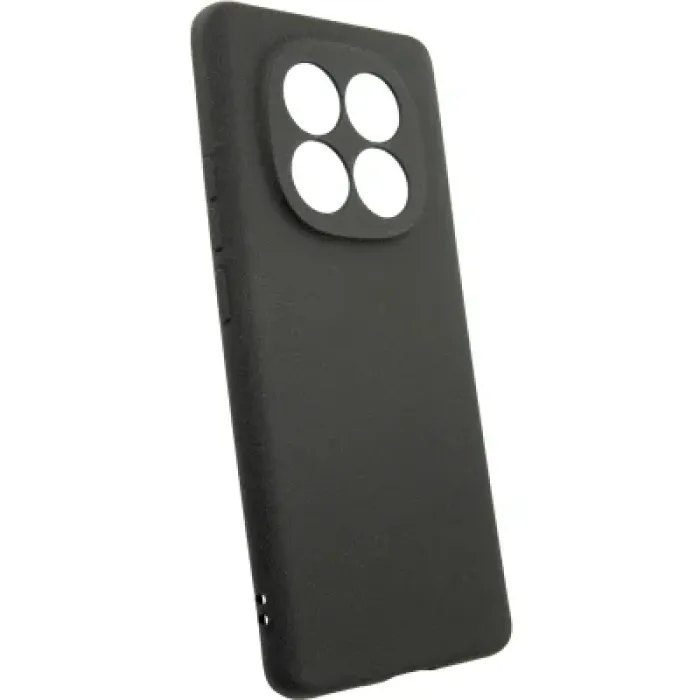 Чохол до мобільного телефона Dengos Carbon Xiaomi Redmi Note 15 Black (DG-TPU-CRBN-252)