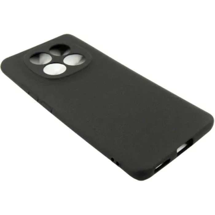 Чохол до мобільного телефона Dengos Carbon Xiaomi Redmi Note 15 Black (DG-TPU-CRBN-252)