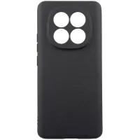 Чохол до мобільного телефона Dengos Carbon Xiaomi Redmi Note 15 Black (DG-TPU-CRBN-252)