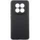 Чохол до мобільного телефона Dengos Carbon Xiaomi Redmi Note 15 Black (DG-TPU-CRBN-252)