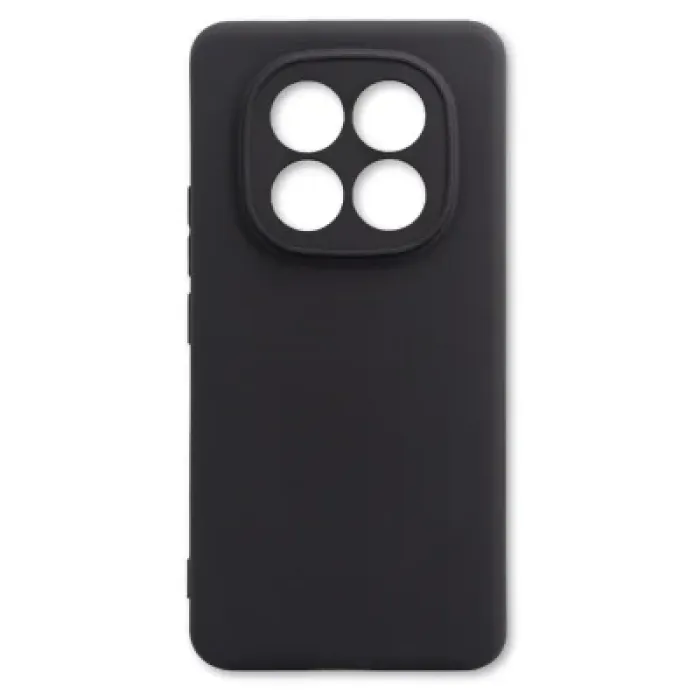 Чохол до мобільного телефона BeCover Xiaomi Redmi Note 15 Pro 4G Black (714972)