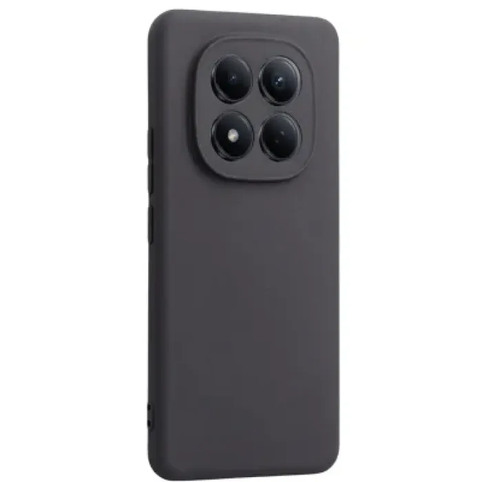 Чохол до мобільного телефона BeCover Xiaomi Redmi Note 15 Pro 4G Black (714972)