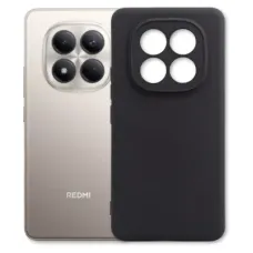 Чохол до мобільного телефона BeCover Xiaomi Redmi Note 15 Pro 4G Black (714972)