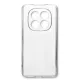 Чохол до мобільного телефона BeCover Xiaomi Redmi Note 15 Pro 5G Transparent (714975)