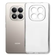 Чохол до мобільного телефона BeCover Xiaomi Redmi Note 15 Pro 5G Transparent (714975)