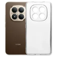 Чохол до мобільного телефона BeCover Xiaomi Redmi Note 15 Pro Plus 5G Transparent (714977)