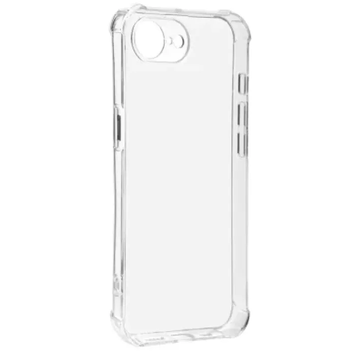 Чохол до мобільного телефона BeCover Anti-Shock Apple iPhone 17e Clear (715144)