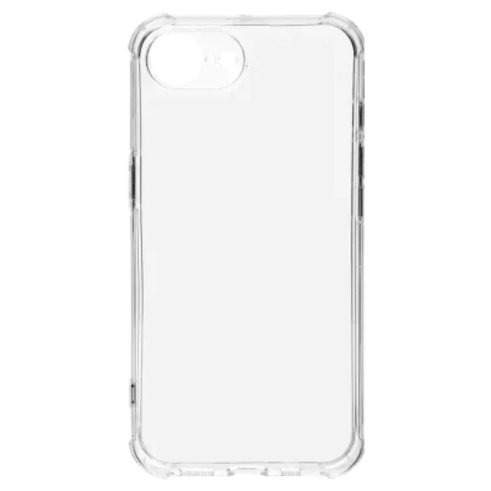 Чохол до мобільного телефона BeCover Anti-Shock Apple iPhone 17e Clear (715144)
