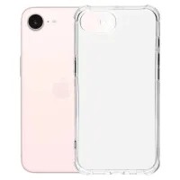 Чохол до мобільного телефона BeCover Anti-Shock Apple iPhone 17e Clear (715144)
