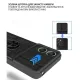 Чохол до мобільного телефона BeCover Military Motorola Moto G06 / G06 Power 4G Black (715035)