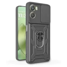 Чохол до мобільного телефона BeCover Military Motorola Moto G06 / G06 Power 4G Black (715035)