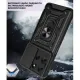 Чохол до мобільного телефона BeCover Military Motorola Moto G86 Black (715037)