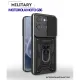 Чохол до мобільного телефона BeCover Military Motorola Moto G86 Black (715037)