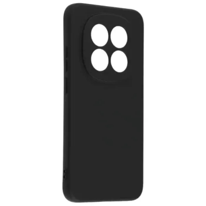 Чохол до мобільного телефона BeCover Xiaomi Redmi Note 15 5G Black (715049)