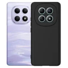 Чохол до мобільного телефона BeCover Xiaomi Redmi Note 15 5G Black (715049)