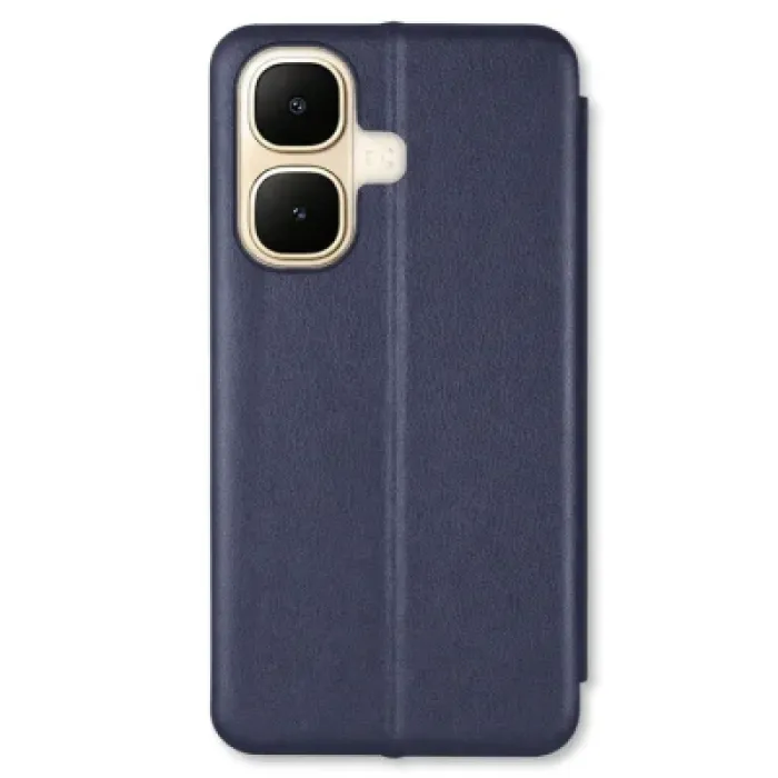 Чохол до мобільного телефона BeCover Exclusive Infinix Smart 10 (X6725) Deep Blue (715013)