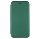 Чохол до мобільного телефона BeCover Exclusive Motorola Edge 60 Neo Dark Green (715017)