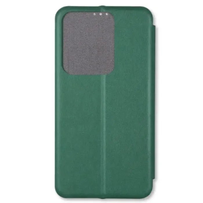 Чохол до мобільного телефона BeCover Exclusive Motorola Edge 60 Neo Dark Green (715017)