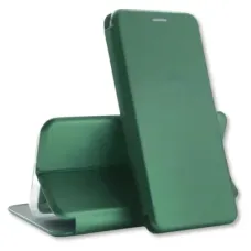 Чохол до мобільного телефона BeCover Exclusive Motorola Edge 60 Neo Dark Green (715017)