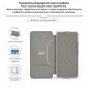 Чохол до мобільного телефона BeCover Exclusive Motorola Edge 60 Neo Deep Blue (715016)