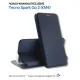 Чохол до мобільного телефона BeCover Exclusive Tecno Spark Go 2 (KM4) Deep Blue (715007)